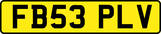 FB53PLV