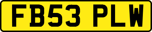 FB53PLW