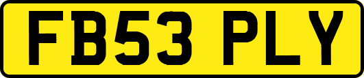 FB53PLY