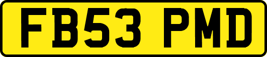 FB53PMD