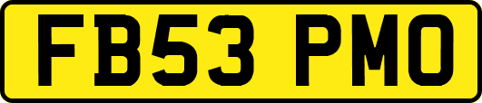 FB53PMO
