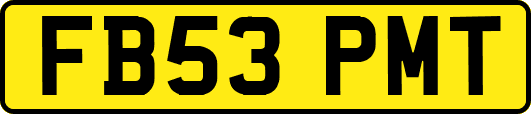 FB53PMT