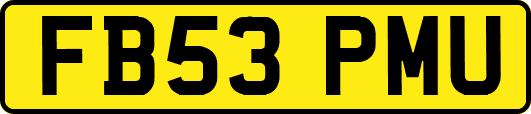 FB53PMU