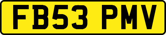 FB53PMV