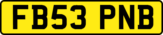FB53PNB