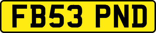 FB53PND