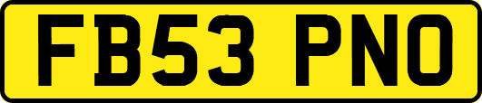 FB53PNO