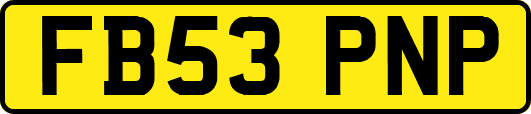 FB53PNP