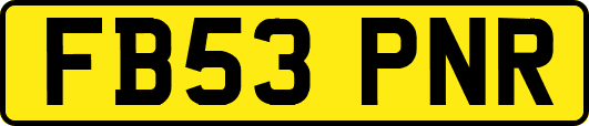 FB53PNR