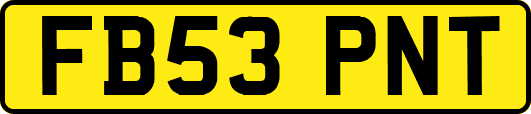 FB53PNT