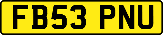 FB53PNU
