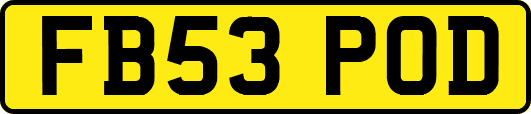 FB53POD