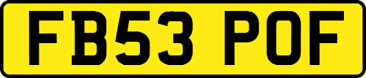 FB53POF