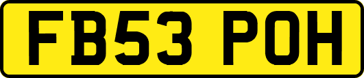 FB53POH