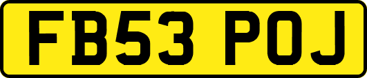 FB53POJ