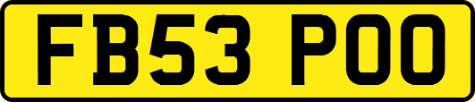 FB53POO
