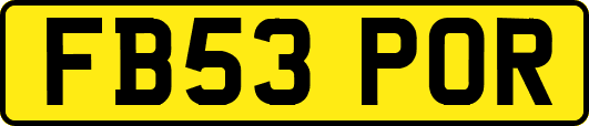 FB53POR