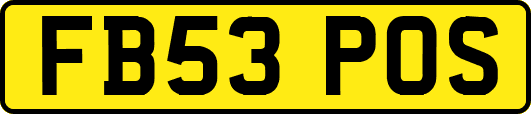 FB53POS
