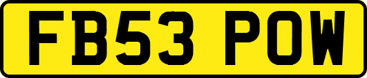 FB53POW