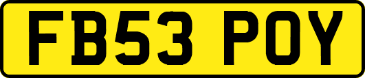 FB53POY
