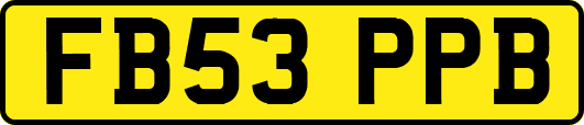 FB53PPB