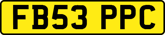 FB53PPC