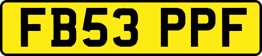 FB53PPF