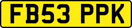 FB53PPK