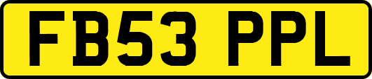 FB53PPL