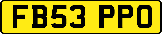 FB53PPO