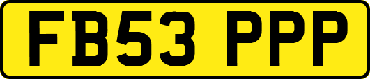 FB53PPP