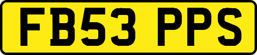 FB53PPS