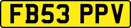FB53PPV