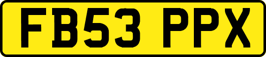 FB53PPX