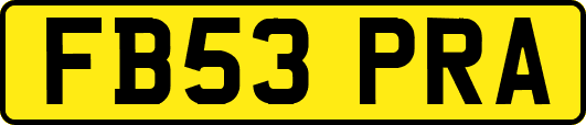 FB53PRA