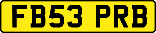 FB53PRB