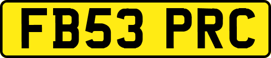 FB53PRC