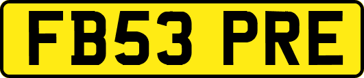 FB53PRE