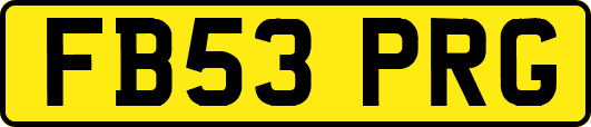 FB53PRG