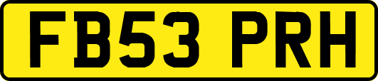 FB53PRH