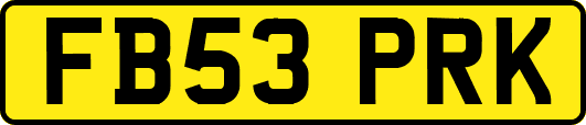 FB53PRK