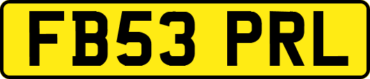 FB53PRL