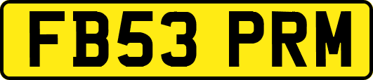 FB53PRM