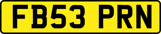 FB53PRN