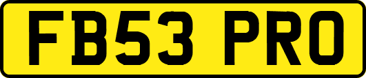 FB53PRO