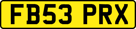 FB53PRX