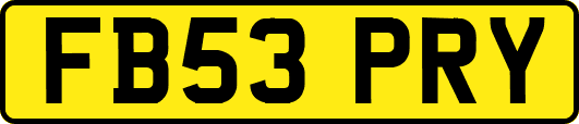 FB53PRY