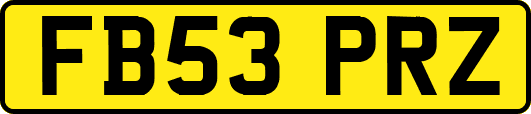 FB53PRZ