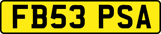 FB53PSA