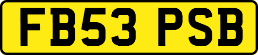FB53PSB